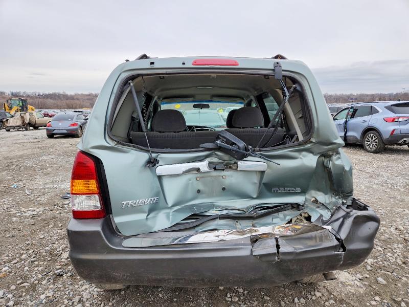 Photo 6 from auction – 2003 MAZDA TRIBUTE LX with VIN 4F2YZ04153KM46956