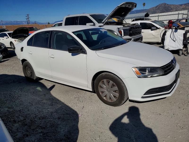 Photo 4 from auction – 2016 VOLKSWAGEN JETTA S with VIN 3VW267AJXGM326352