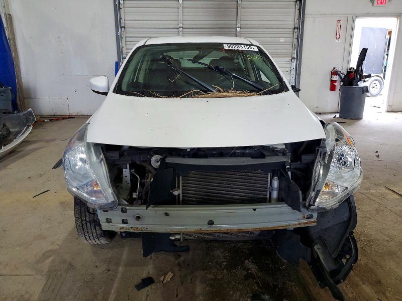 Photo 5 from auction – 2017 NISSAN VERSA with VIN 3N1CN7AP0HL823726