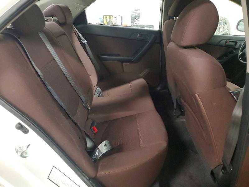 Photo 10 from auction – 2011 KIA FORTE EX with VIN KNAFU4A25B5403836