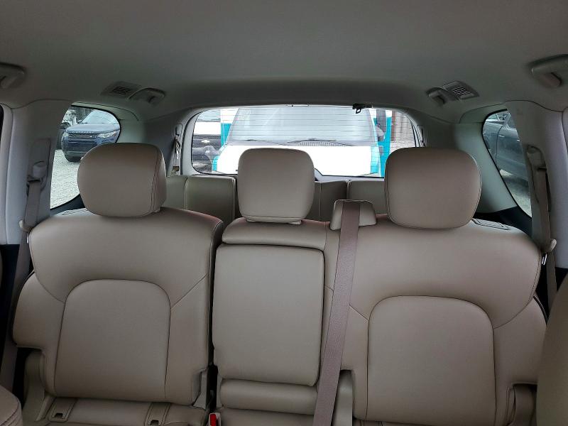 Photo 10 from auction – 2021 NISSAN ARMADA SV with VIN JN8AY2AC7M9147066
