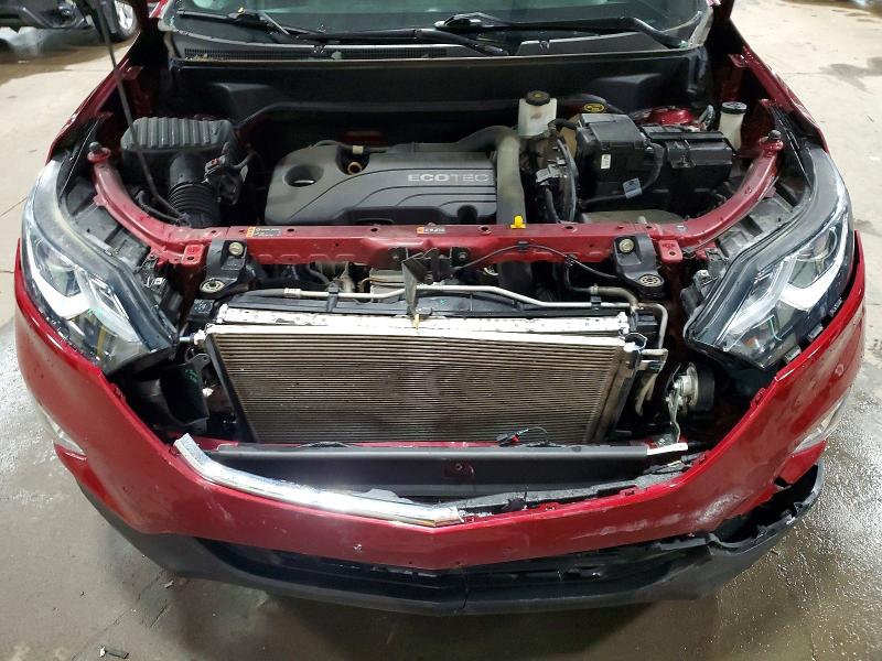 Photo 12 from auction – 2018 CHEVROLET EQUINOX PR with VIN 2GNAXVEV2J6128807
