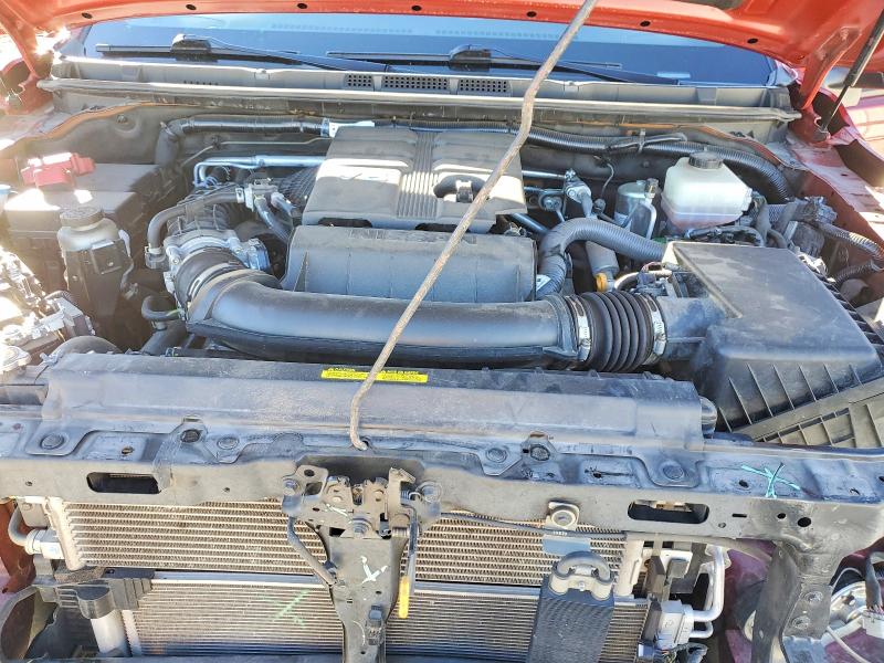 Photo 11 from auction – 2022 NISSAN FRONTIER S with VIN 1N6ED1EK9NN688811