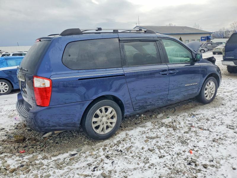 Photo 3 from auction – 2006 KIA SEDONA EX with VIN KNDMB233X66101226