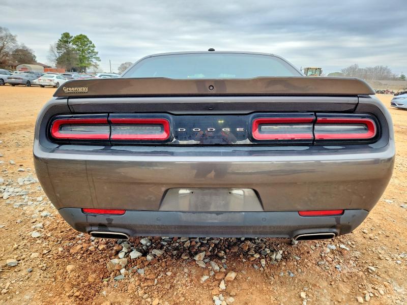 Снимка 6 от търг – 2021 DODGE CHALLENGER с VIN 2C3CDZAG0MH627112