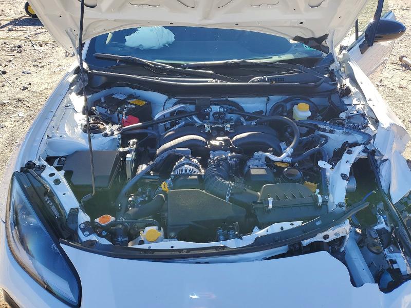 Photo 11 from auction – 2025 TOYOTA GR 86 with VIN JF1ZNBE11S8758865