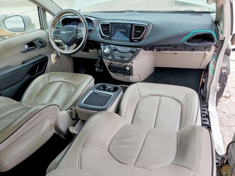 Photo 8 from auction – 2020 CHRYSLER PACIFICA H with VIN 2C4RC1N7XLR150959