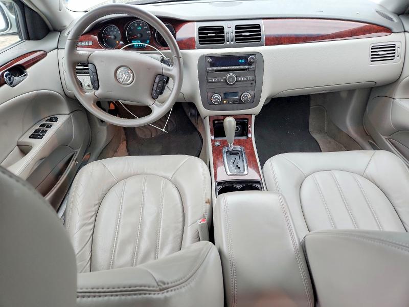 Photo 8 from auction – 2008 BUICK LUCERNE CX with VIN 1G4HD57258U149113