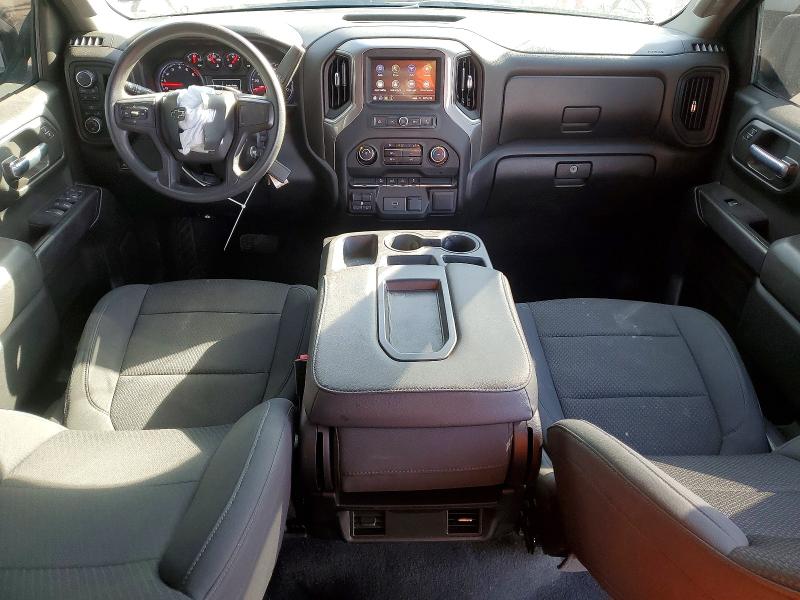 Photo 8 from auction – 2020 CHEVROLET SILVERADO with VIN 1GCPYCEF7LZ379598