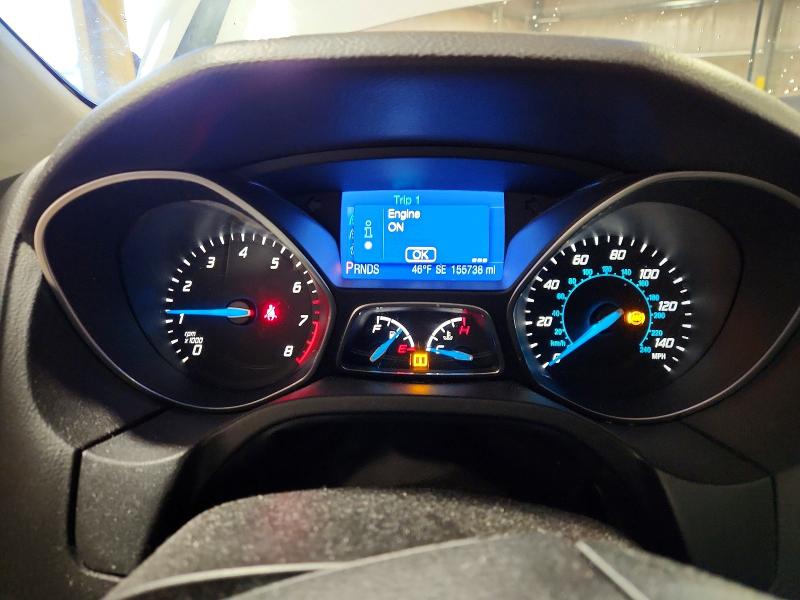 Photo 9 from auction – 2013 FORD FOCUS SE with VIN 1FADP3F23DL354600