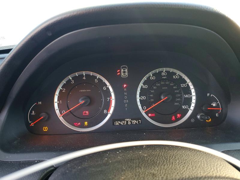 Photo 9 from auction – 2012 HONDA ACCORD SE with VIN 1HGCP2F64CA008506
