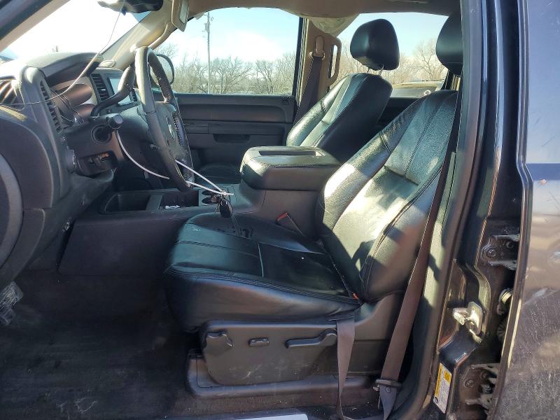 Photo 7 from auction – 2011 CHEVROLET SILVERADO with VIN 3GCPKSE37BG203117