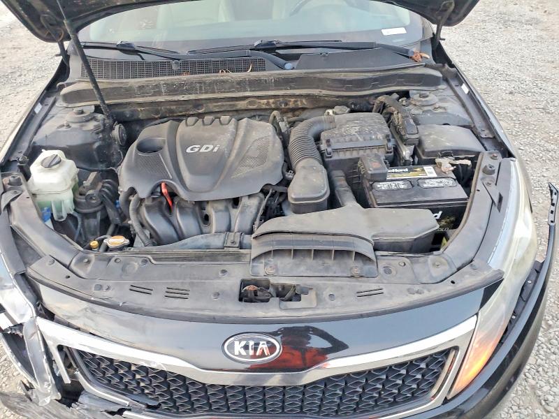Photo 11 from auction – 2012 KIA OPTIMA EX with VIN 5XXGN4A79CG089525
