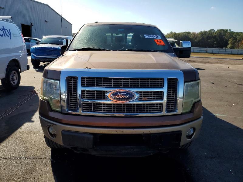 Photo 5 from auction – 2012 FORD F150 SUPER with VIN 1FTFW1ET9CKD03384