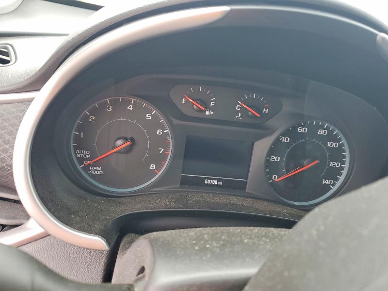Photo 9 from auction – 2023 CHEVROLET MALIBU with VIN 1G1ZD5ST5PF162027