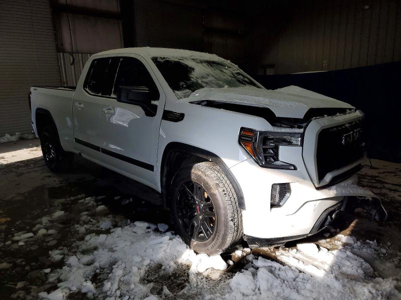 Photo 4 from auction – 2021 GMC SIERRA with VIN 1GTR9CED1MZ346988