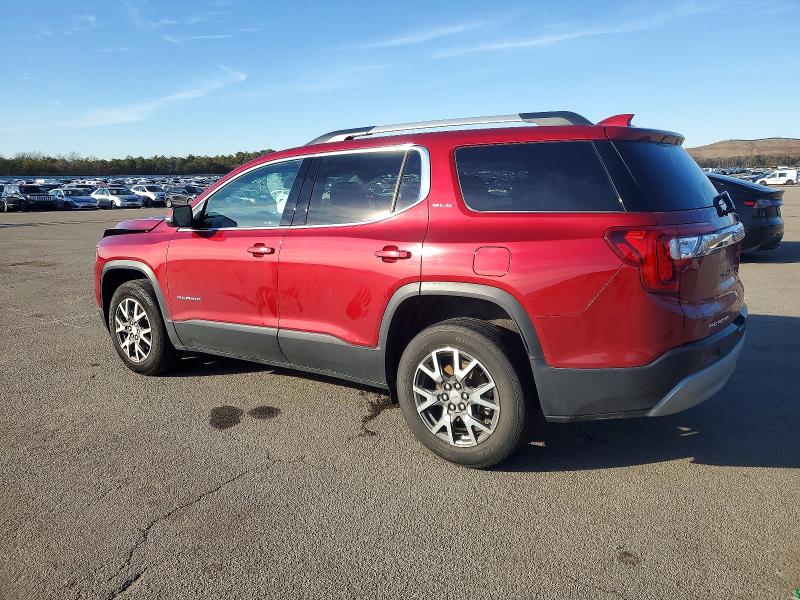 Photo 2 from auction – 2020 GMC ACADIA SLE with VIN 1GKKNKLA2LZ224207