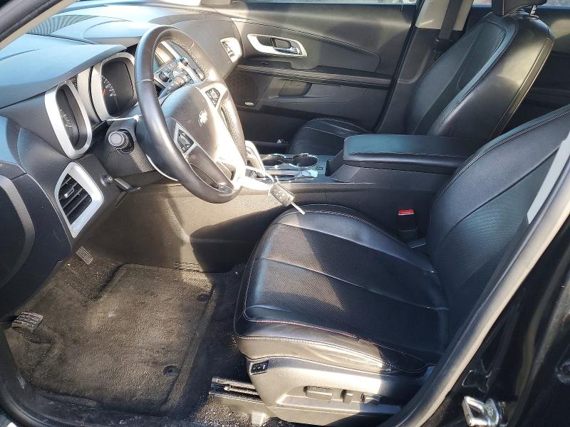 Photo 7 from auction – 2011 CHEVROLET EQUINOX LT with VIN 2GNALFEC6B1327924