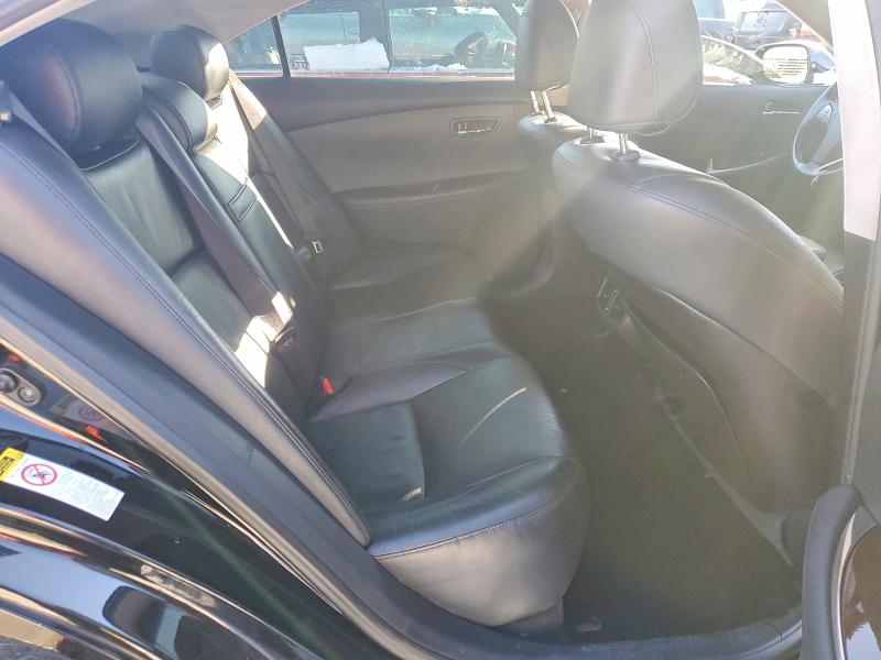 Photo 10 from auction – 2010 LEXUS ES 350 with VIN JTHBK1EG6A2395210