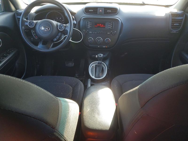 Photo 8 from auction – 2016 KIA SOUL with VIN KNDJN2A2XG7377129