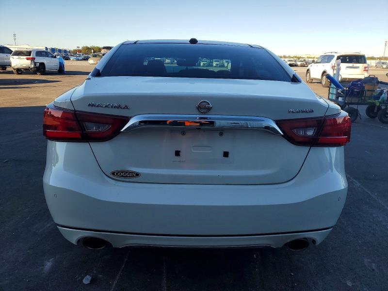 Photo 6 from auction – 2016 NISS MAXIMA with VIN 1N4AA6AP0GC405547