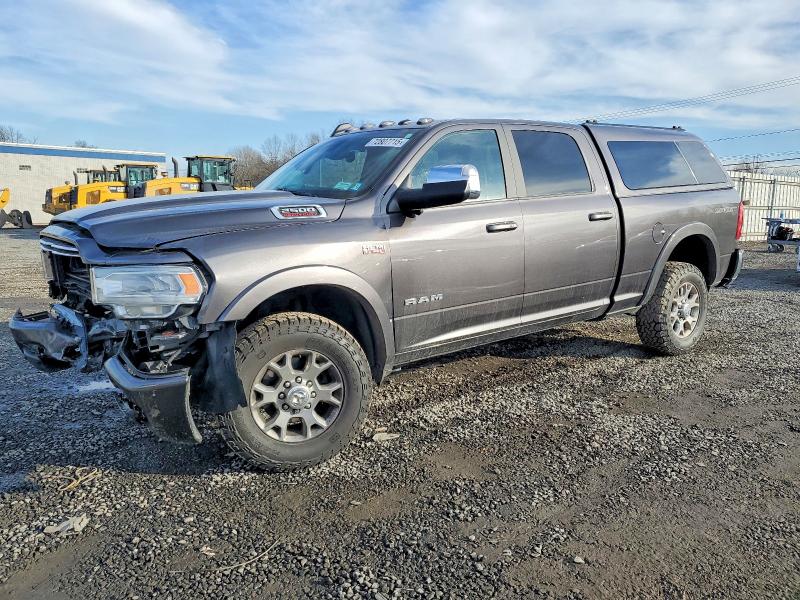 RAM 2500 2020 with VIN 3C6UR5FJ4LG250644 - Photo from auction