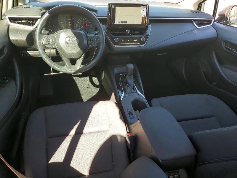 Фото 8 с аукциона – 2025 TOYOTA COROLLA с VIN 5YFB4MDE8SP348261