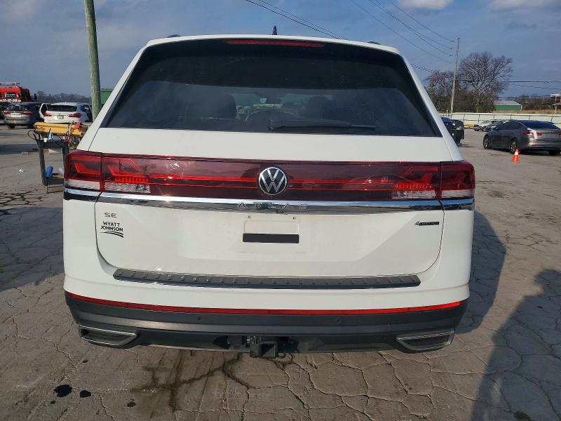 Photo 6 from auction – 2024 VOLKSWAGEN ATLAS SE with VIN 1V2HR2CA8RC569715