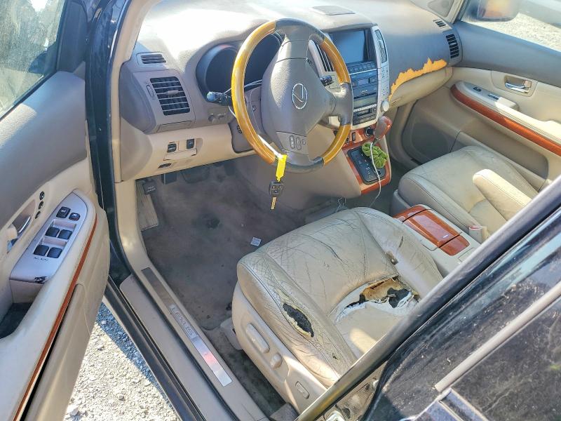 Photo 8 from auction – 2004 LEXUS RX 330 with VIN JTJGA31U940005943