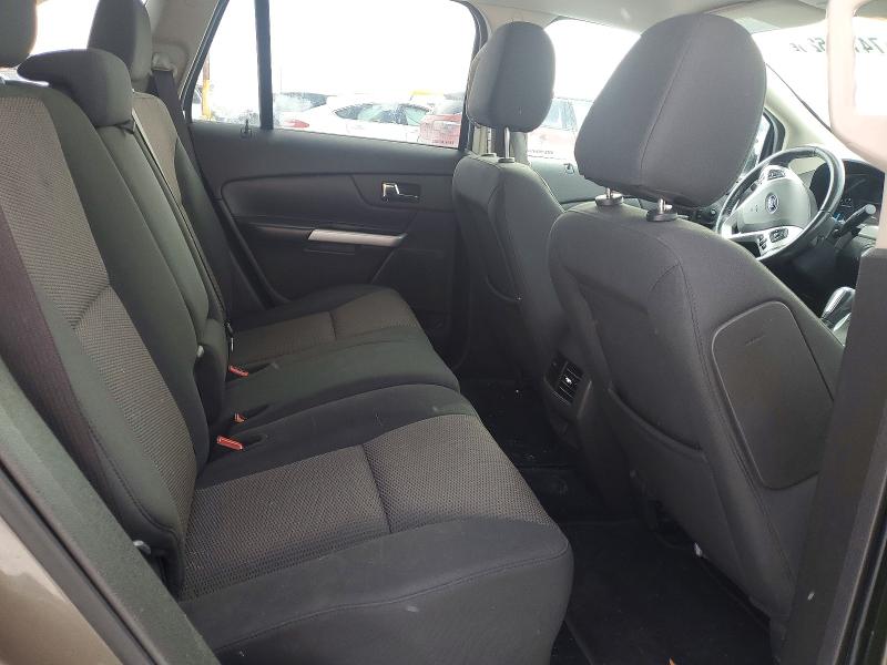 Photo 11 from auction – 2013 FORD EDGE with VIN 2FMDK3JC8DBE31899