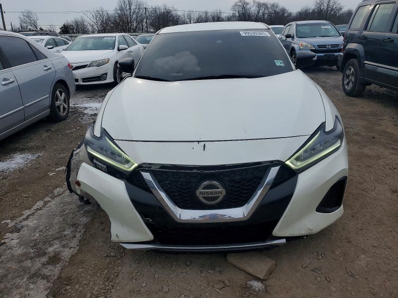 Photo 5 from auction – 2020 NISSAN MAXIMA with VIN 1N4AA6CV4LC385695
