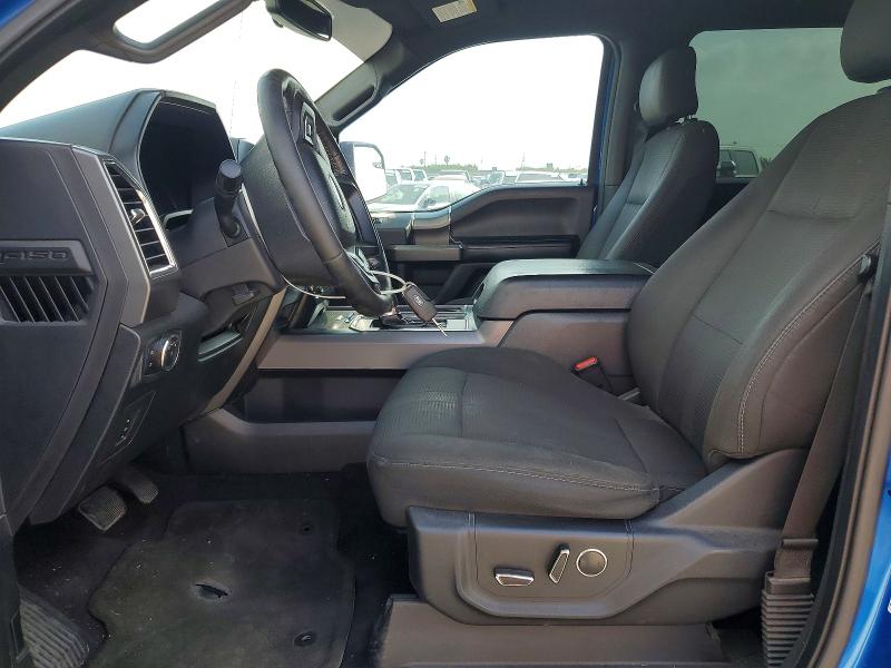 Photo 7 from auction – 2015 FORD F150 with VIN 1FTEW1CF0FKE61481