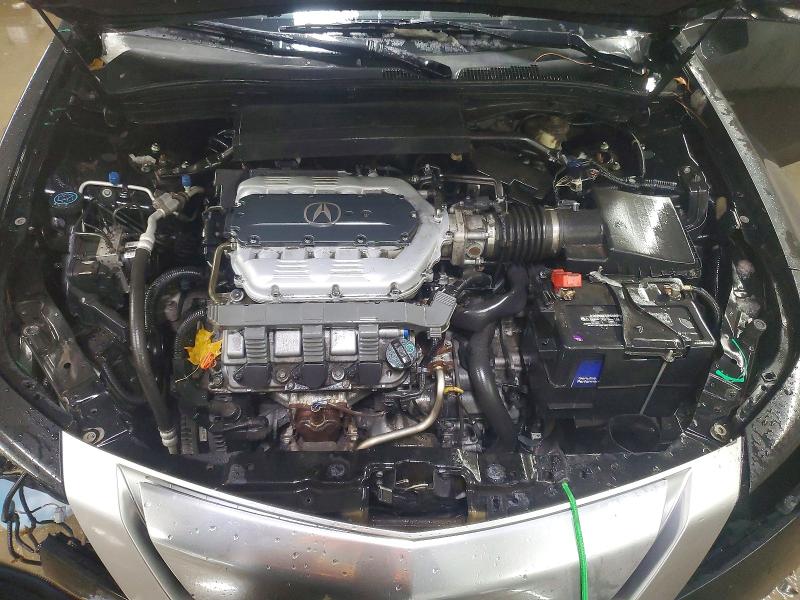 Photo 11 from auction – 2010 ACURA TL with VIN 19UUA9F58AA003697
