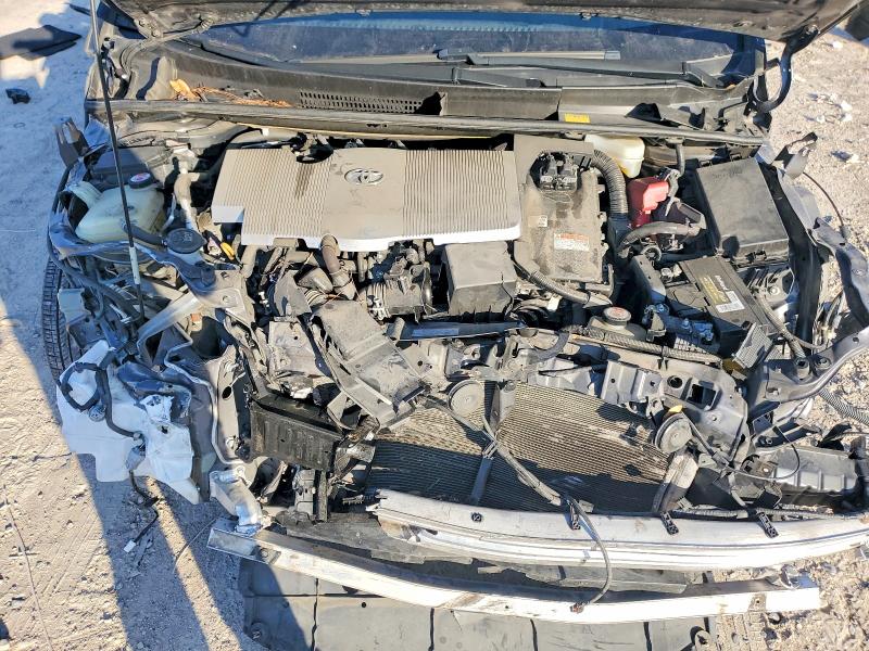 Photo 11 from auction – 2017 TOYOTA PRIUS with VIN JTDKARFU0H3536610