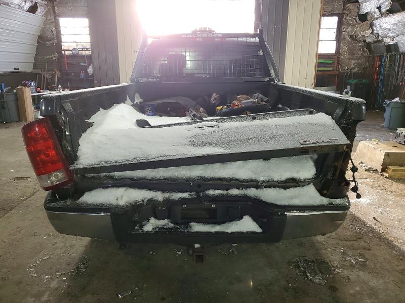 Photo 6 from auction – 2011 GMC SIERRA K15 with VIN 1GTR2VE3XBZ138483
