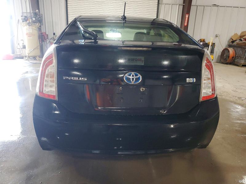 Photo 6 from auction – 2013 TOYOTA PRIUS with VIN JTDKN3DU5D5634647