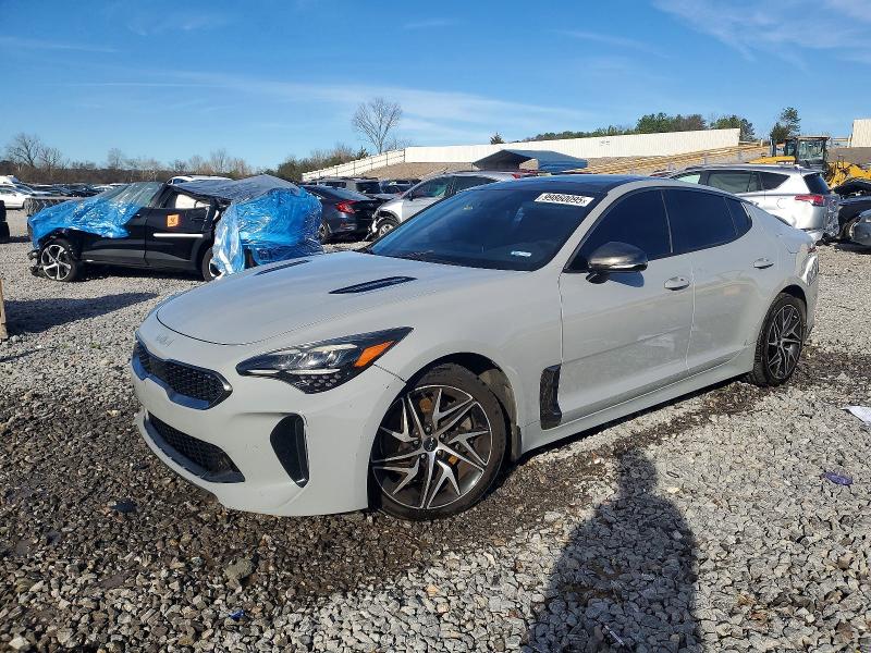 KIA STINGER 2022 с VIN KNAE35LD8N6118257 - Фото с аукциона