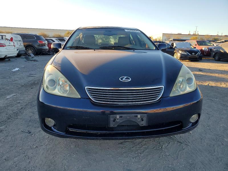 Photo 5 from auction – 2005 LEXUS ES 330 with VIN JTHBA30G955100675
