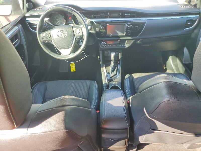 Photo 8 from auction – 2015 TOYOTA COROLLA L with VIN 5YFBURHE5FP258370