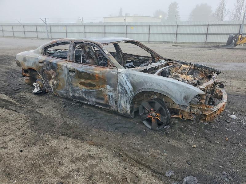 Photo 4 from auction – 2013 DODGE CHARGER with VIN 2C3CDXBGXDH532222
