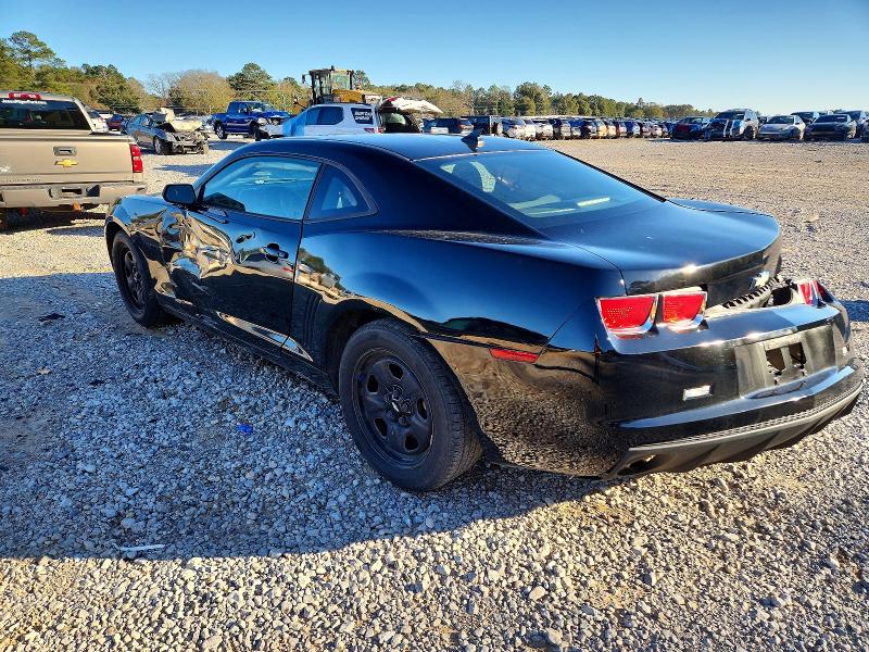 Photo 2 from auction – 2011 CHEVROLET CAMARO LS with VIN 2G1FA1ED1B9102384