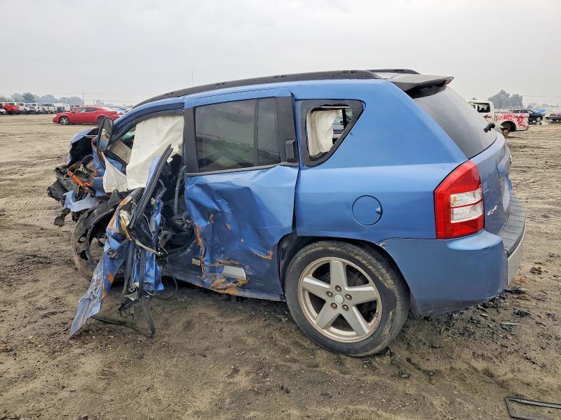 Photo 2 from auction – 2007 JEEP COMPASS LI with VIN 1J8FF57W07D226681