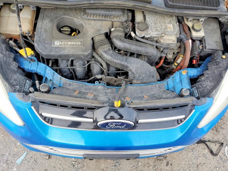 Photo 12 from auction – 2013 FORD C-MAX with VIN 1FADP5BU8DL511329