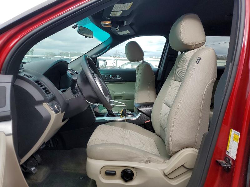 Photo 7 from auction – 2014 FORD EXPLORER with VIN 1FM5K7B85EGC20661