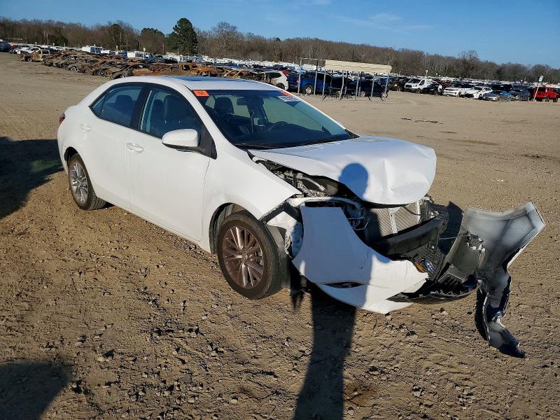 Photo 4 from auction – 2015 TOYOTA COROLLA L with VIN 2T1BURHE2FC283307