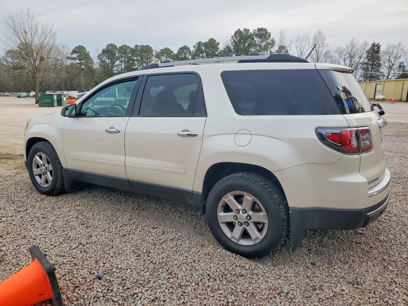 Photo 2 from auction – 2013 GMC ACADIA SLE with VIN 1GKKRPKD2DJ263070