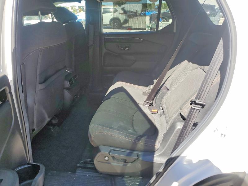 Photo 11 from auction – 2025 HONDA PILOT with VIN 5FNYG2H35SB009628