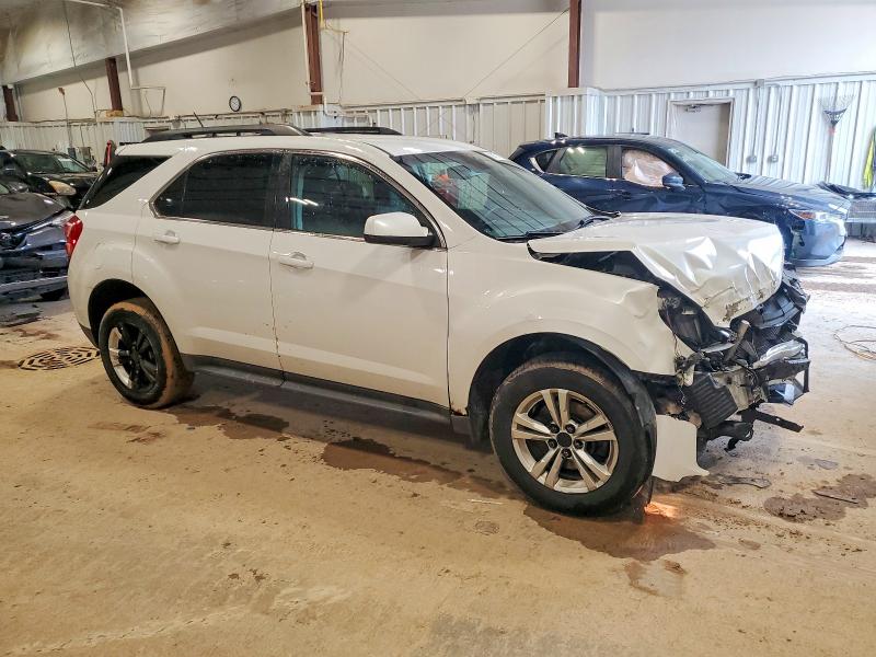Photo 4 from auction – 2016 CHEVROLET EQUINOX with VIN 2GNALCEK8G6325947