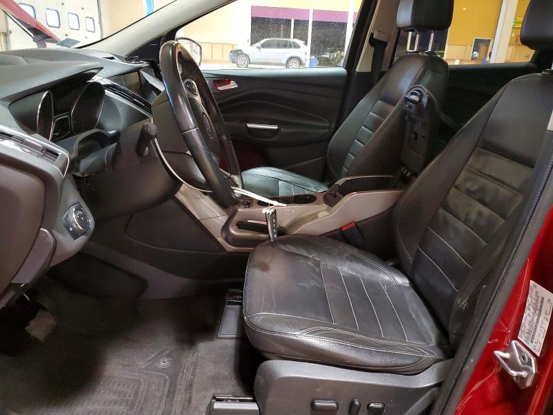 Photo 7 from auction – 2013 FORD ESCAPE SEL with VIN 1FMCU9HX0DUA51371