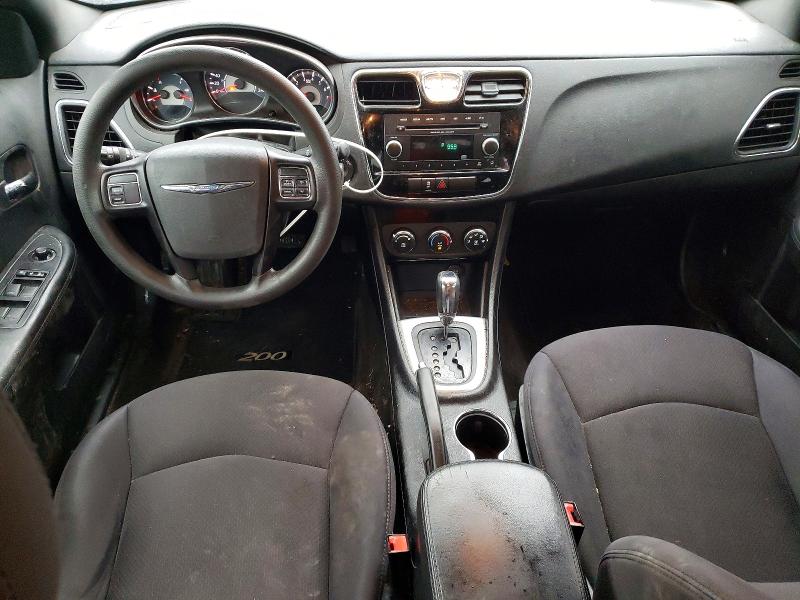 Photo 8 from auction – 2012 CHRYSLER 200 LX with VIN 1C3CCBAB8CN268709